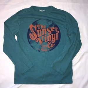 Cherokee long sleeve